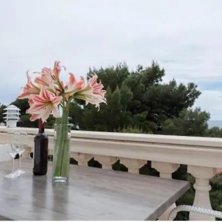 Dinga - Borak - Two Bedroom With Balcony And Sea View Silver Potomje