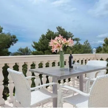 Dinga - Borak - Two Bedroom With Balcony And Sea View Silver شقة