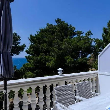 Dinga - Borak - Two Bedroom With Balcony And Sea View Silver شقة