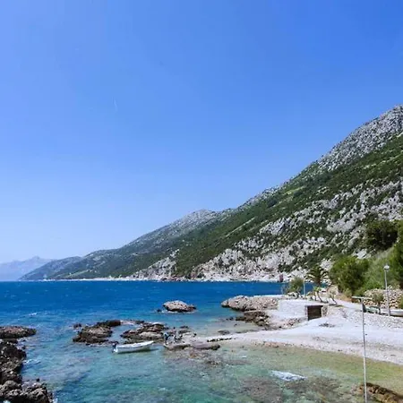 Dinga - Borak - Two Bedroom With Balcony And Sea View Silver شقة *